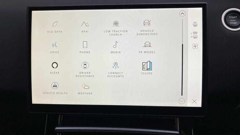 Land Rover Range Rover Evoque 2.0 D165 S 5dr Auto Diesel Hatchback